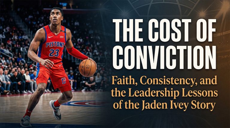 THE COST OF CONVICTION