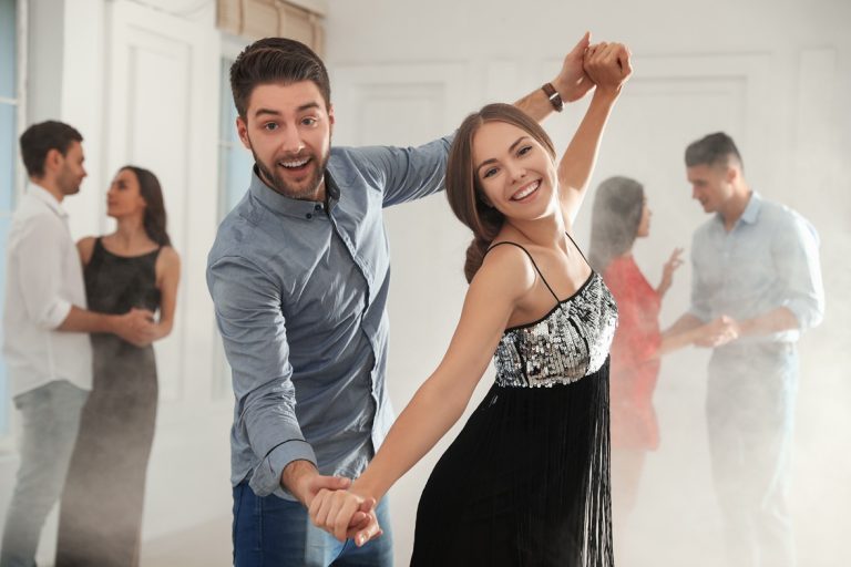 Free-Couples Dance Lessons (Polk County)