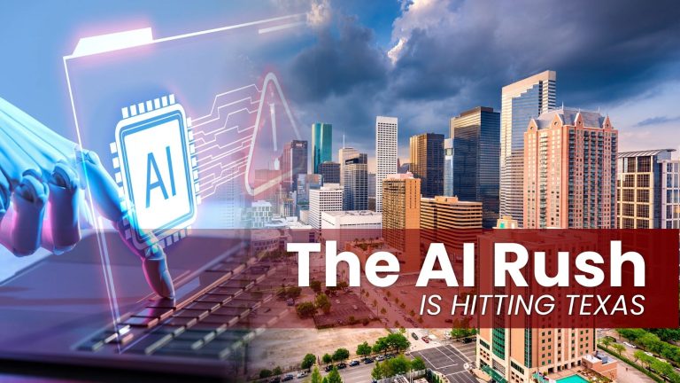 The Data Center Boom and What It Means for the Rest of Us