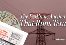 How ERCOT Prices Actually Get Set: The 5-Minute Auction That Runs Texas