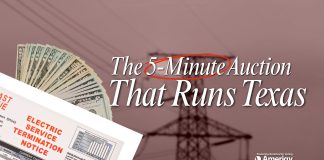How ERCOT Prices Actually Get Set: The 5-Minute Auction That Runs Texas