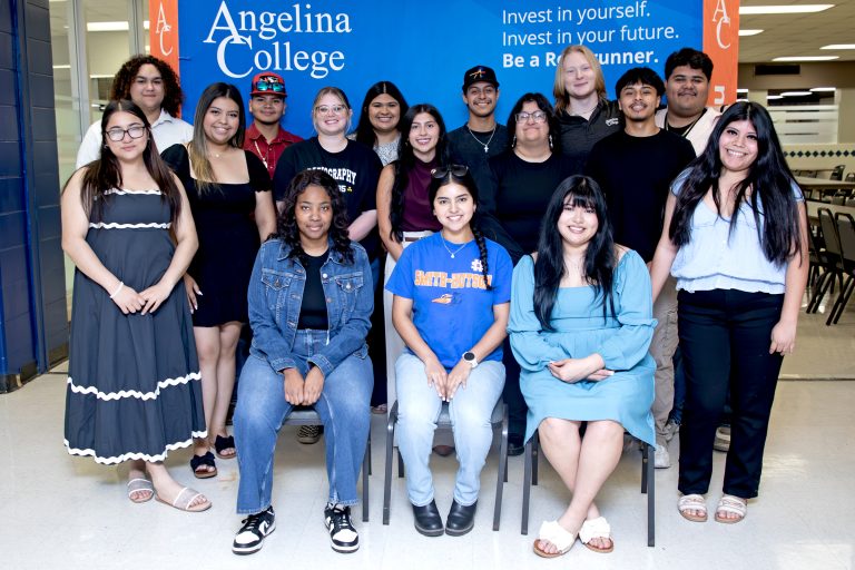 Angelina College Honors Smith-Hutson Recipients