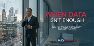 When Data Isn’t Enough