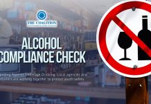 Alcohol Compliance Check