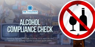 Alcohol Compliance Check