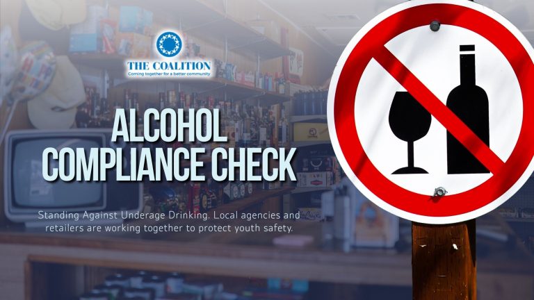 Alcohol Compliance Check