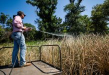 Aquatic Vegetation Herbicide Selection, Application Webinar Set for May 19