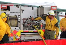Texas Interagency Wildfire Academy: Spring runs May 5-14 at new Conroe home