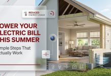 Practical Ways to Lower Your Electric Bill This Summer