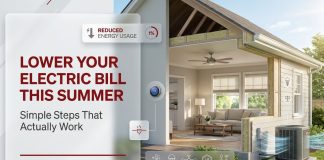 Practical Ways to Lower Your Electric Bill This Summer