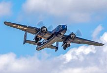 Lufkin Warbird Rides Day- KLFK – June 27
