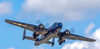 Lufkin Warbird Rides Day- KLFK – June 27