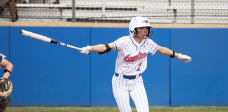 Angelina College’s Wilkie Named 1st Team All-Conference