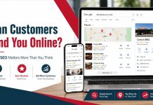 How to Make Sure Your Business Shows Up When East Texans Search Online
