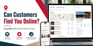 How to Make Sure Your Business Shows Up When East Texans Search Online