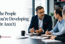 The People You’re Developing (Or Aren’t)