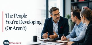 The People You’re Developing (Or Aren’t)