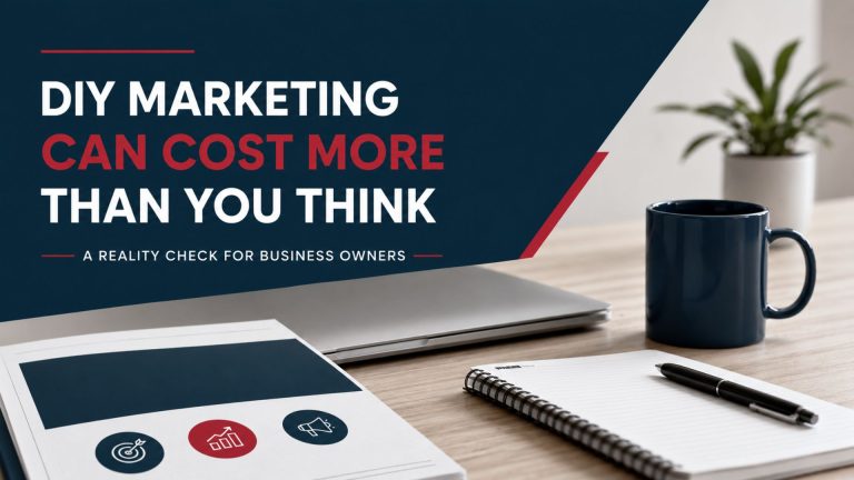 When Doing It Yourself Costs More Than Hiring Help: A Reality Check for Business Owners