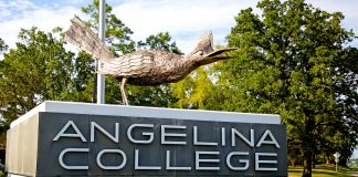 Angelina College Receives $187,500 Grant from the E.L. Kurth, Jr. Foundation