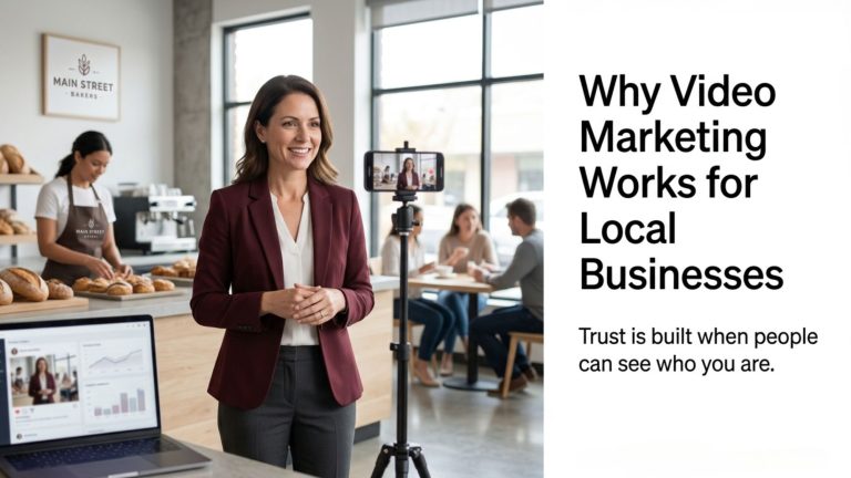 Video Is Changing How East Texas Businesses Reach Customers — Here’s What’s Working