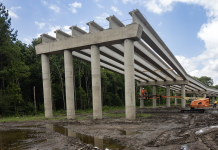 Lufkin District Construction Updates