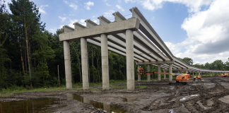 Lufkin District Construction Updates