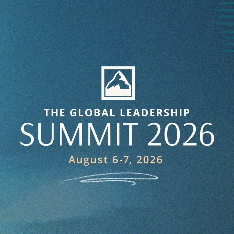 The Global Leadership Summit 2026 (Angelina County)