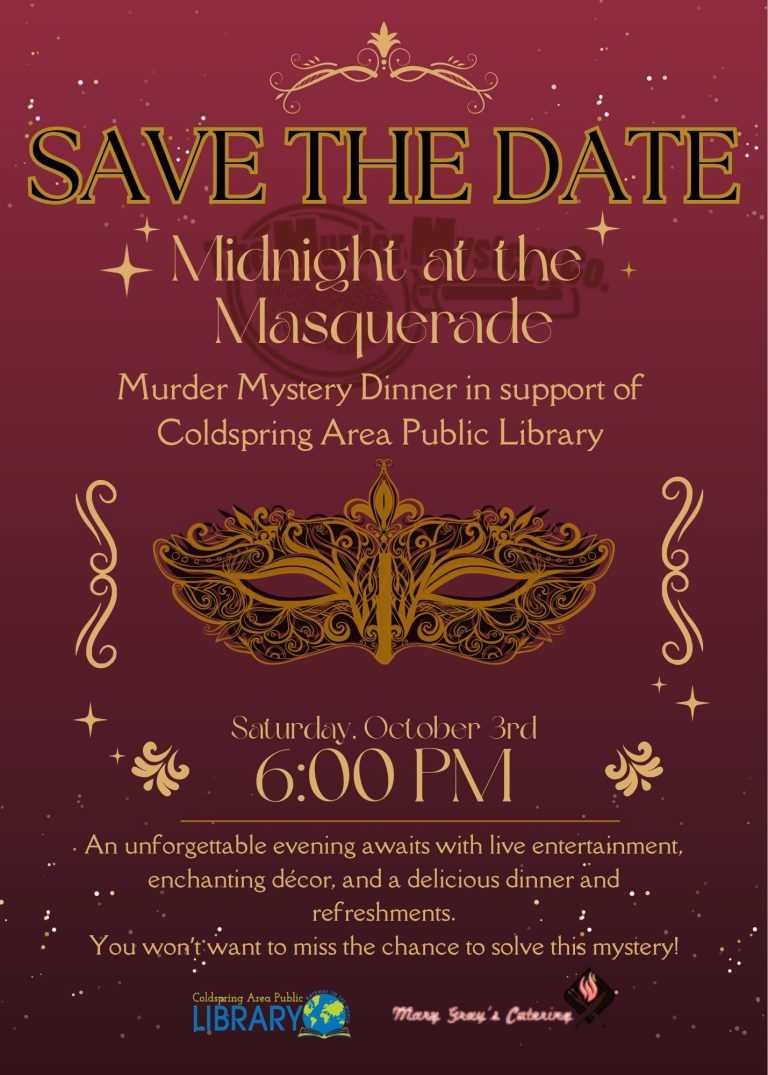 Midnight at the Masquerade (Coldspring County)