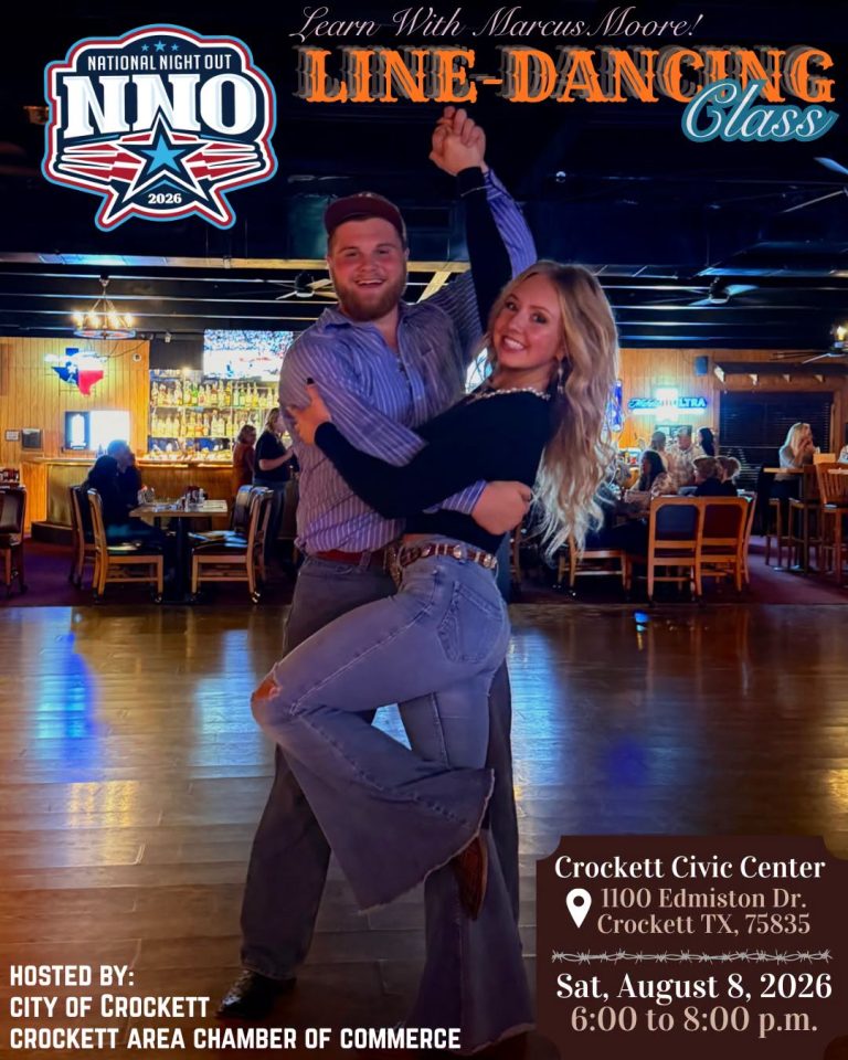 Line-Dancing Class (Houston County)