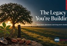 The Legacy You’re Building Right Now