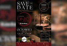 Lufkin’s Bistro 2026 presented by Brookshire Brothers Returns October 3; Restaurant Registration Now Open and Ticket Launch Date Announced