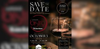 Lufkin’s Bistro 2026 presented by Brookshire Brothers Returns October 3; Restaurant Registration Now Open and Ticket Launch Date Announced