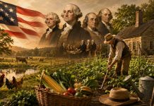 250 Years Ago, the United States Were a Nation of Farmers
