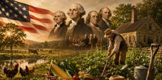 250 Years Ago, the United States Were a Nation of Farmers