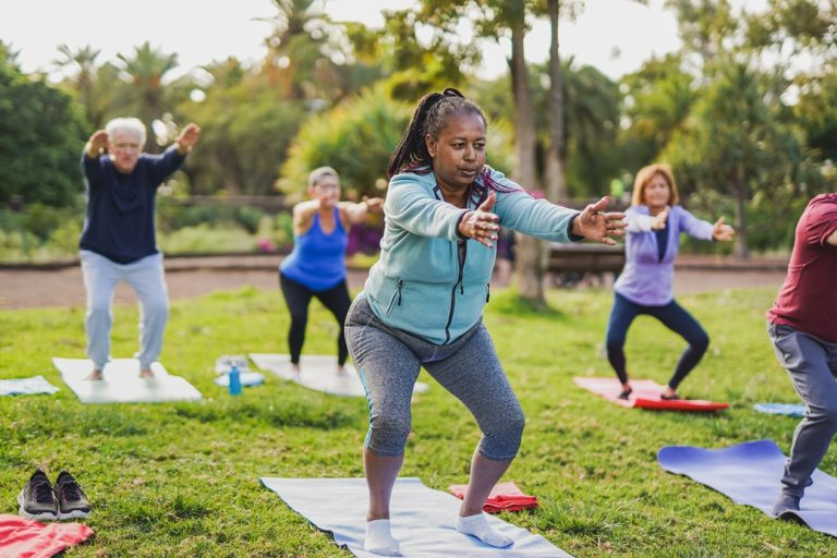 Exercising Outdoors This Summer? Here’s How to Beat The Heat