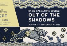 Artist Bucheli Displaying ‘Out of the Shadows’ at Angelina College Gallery