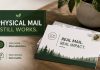 Lufkin Firm: Why That Postcard In Your Mailbox Might Beat a Hundred Emails