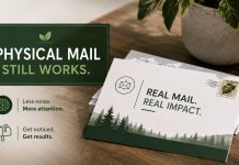 Lufkin Firm: Why That Postcard In Your Mailbox Might Beat a Hundred Emails