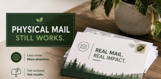 Lufkin Firm: Why That Postcard In Your Mailbox Might Beat a Hundred Emails
