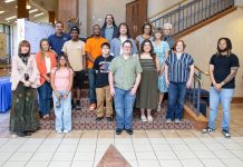 Angelina College Visual and Performing Arts Welcomes Scholarship Recipients