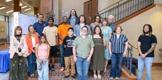 Angelina College Visual and Performing Arts Welcomes Scholarship Recipients