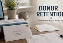 Lufkin Firm: Deep East Texas Nonprofits Are Losing Most New Donors After Their First Gift