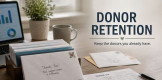 Lufkin Firm: Deep East Texas Nonprofits Are Losing Most New Donors After Their First Gift