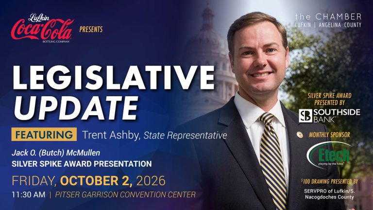 Legislative Update (Angelina County)