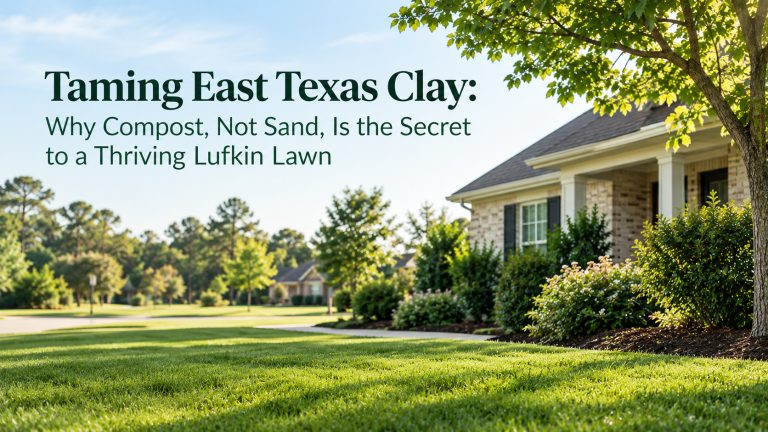 The Psychology of Curb Appeal: What Your Yard Says Before You Say a Word