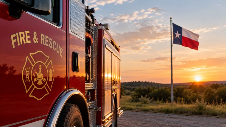 Texas A&M Forest Service Awards Nearly $5 Million to Rural Volunteer Fire Departments 
