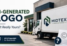 Lufkin Agency: That AI-Generated Logo On Your Trucks Might Not Legally Be Yours