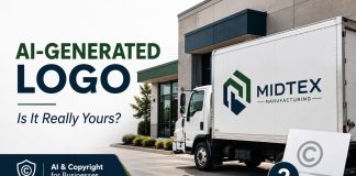 Lufkin Agency: That AI-Generated Logo On Your Trucks Might Not Legally Be Yours