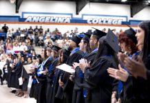 Angelina College Receives $300,000 Grant from the Texas Higher Education Coordinating Board