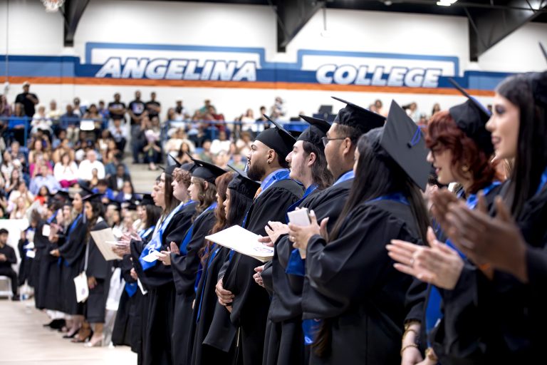 Angelina College Receives $300,000 Grant from the Texas Higher Education Coordinating Board
